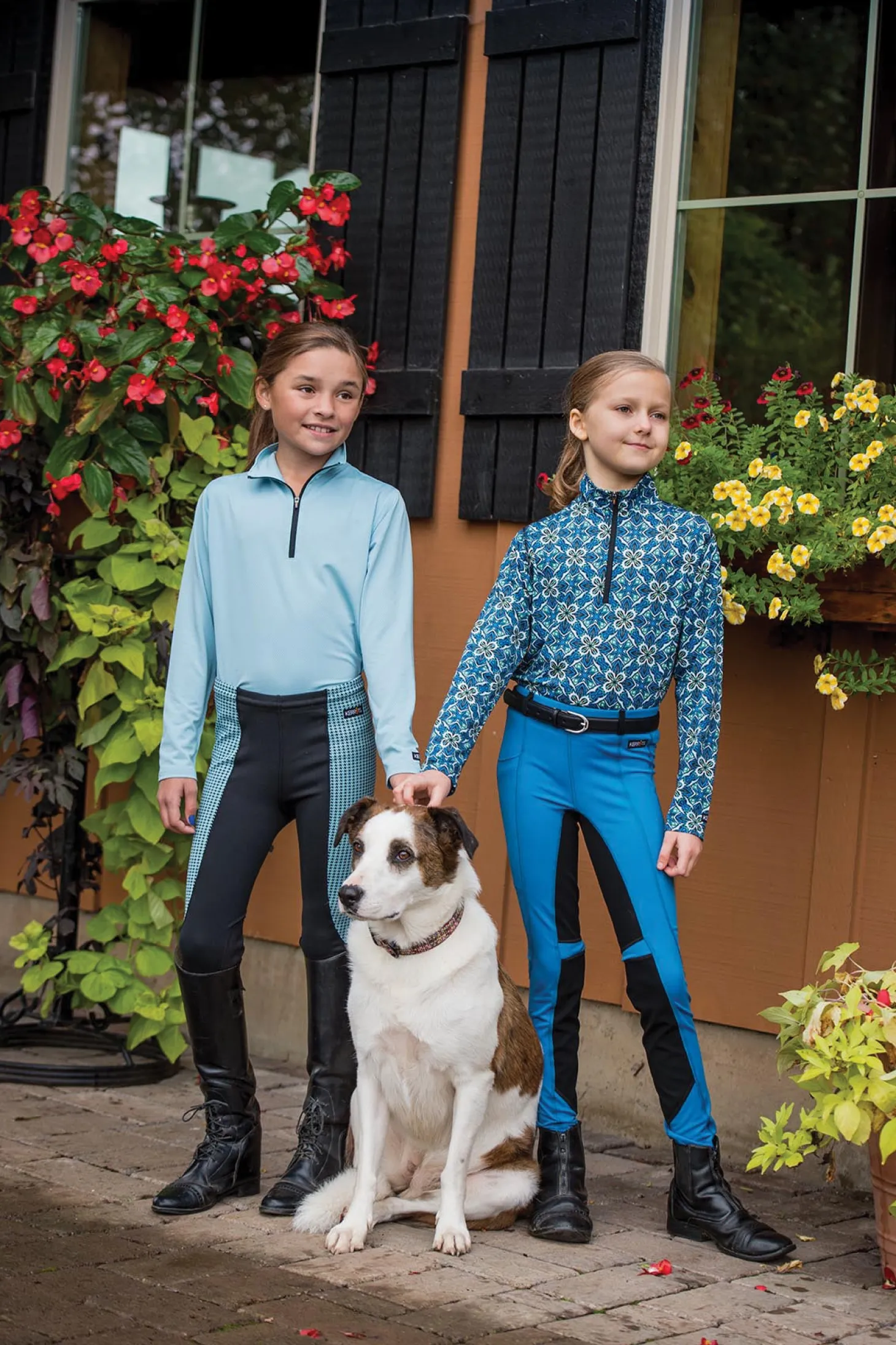 Kerrits® Kids' Flex Tight II