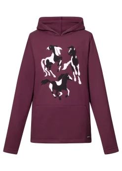 Kerrits® Kids’ Mod Mare Pullover Hoodie