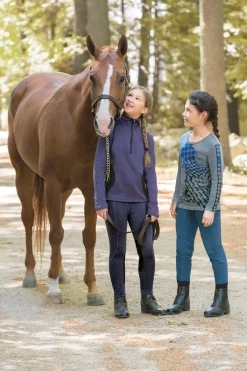 Kerrits® Kids’ PowerStretch Pocket Tight II