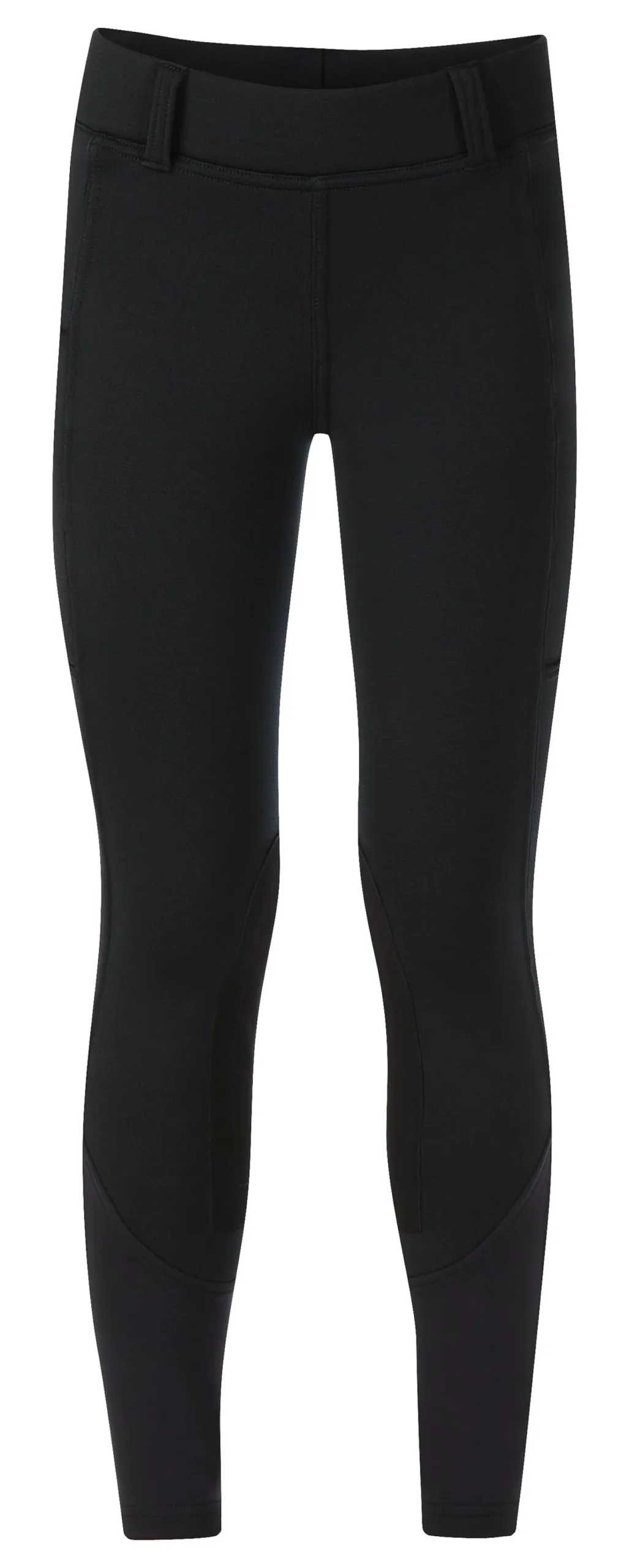 Kerrits Kids' Sit Tight WindPro® Knee-Patch Breech