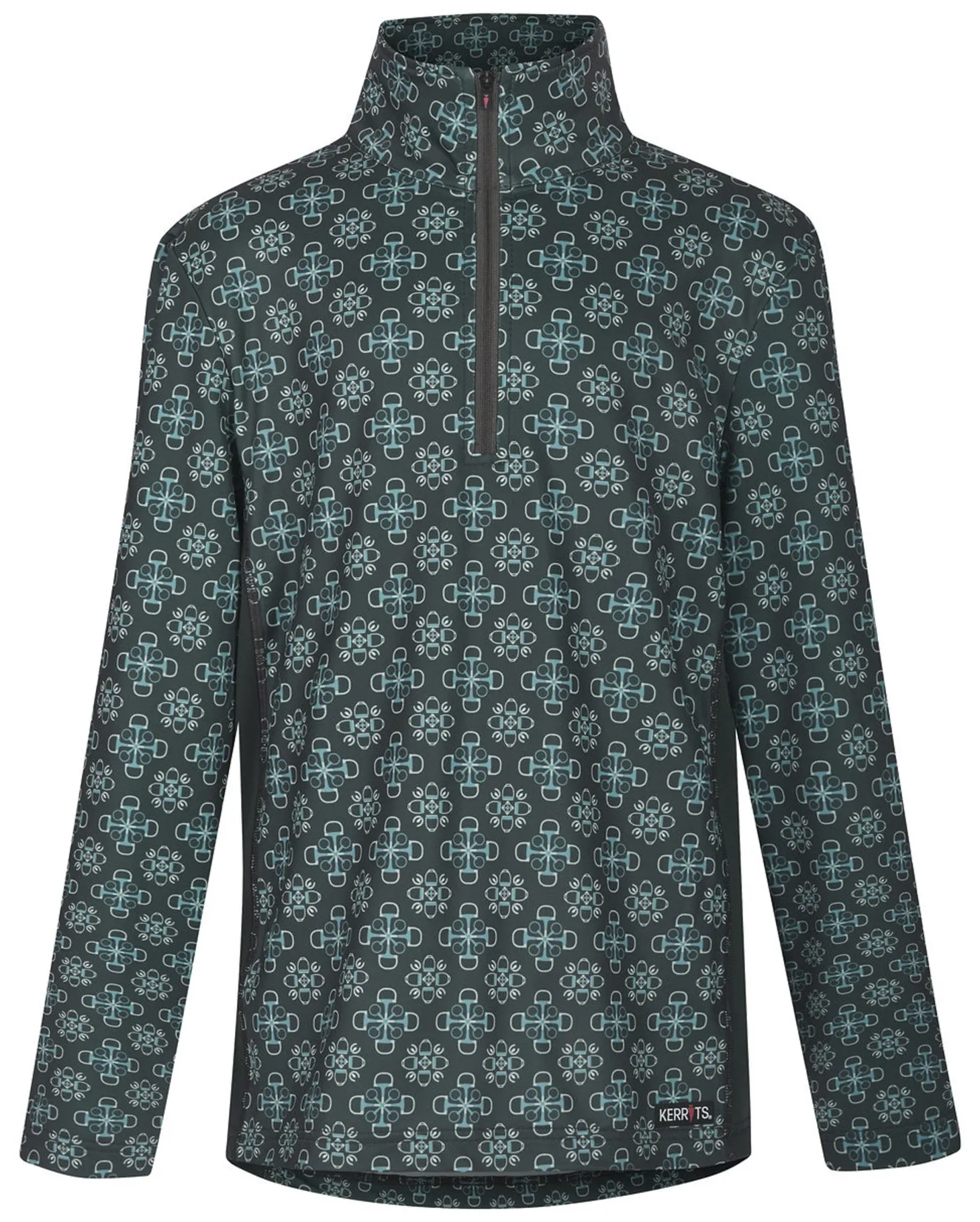 Kerrits® Kids’ Up Tempo Fleece Tech Top