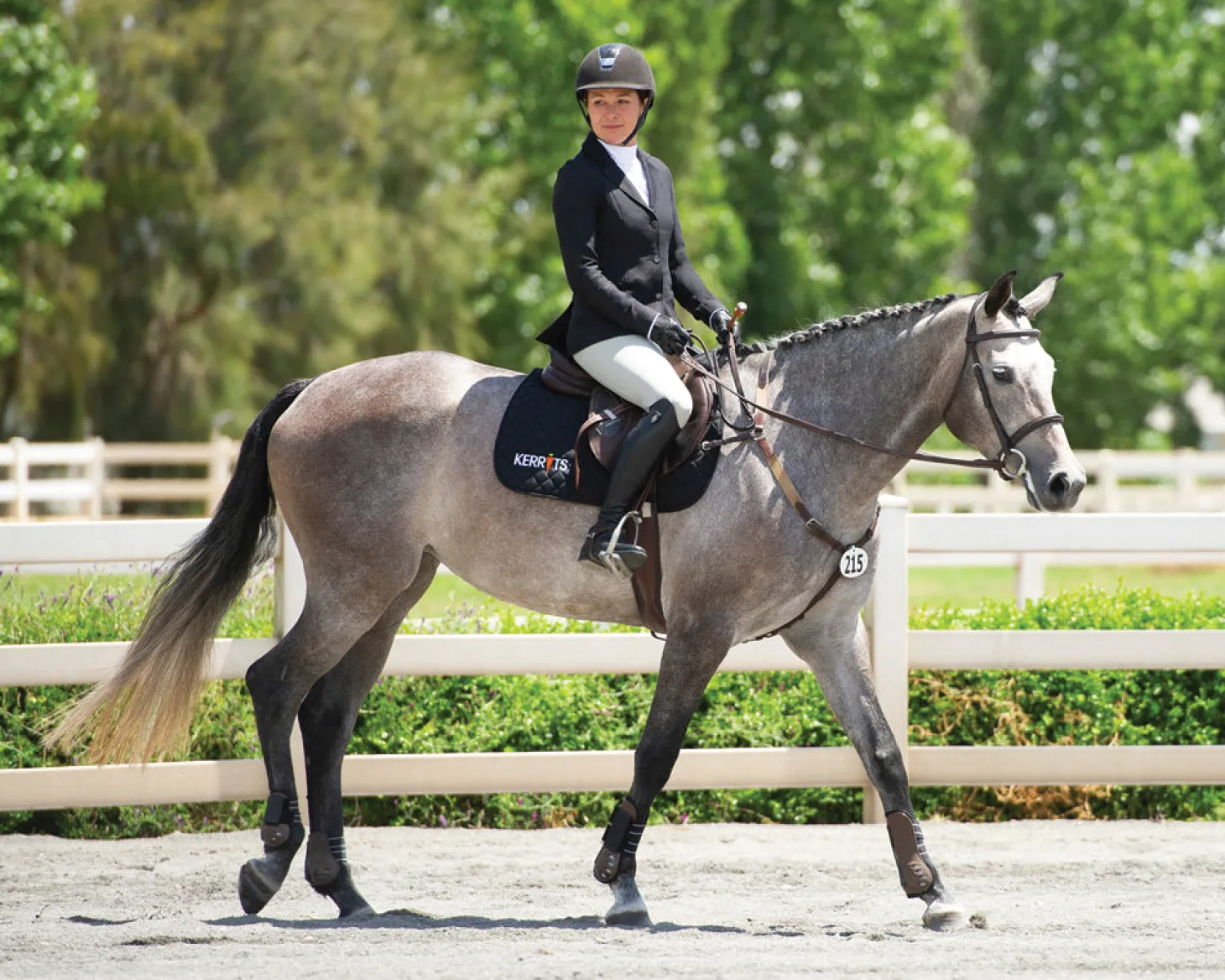 Kerrits® Ladies’ Affinity Aero Show Coat