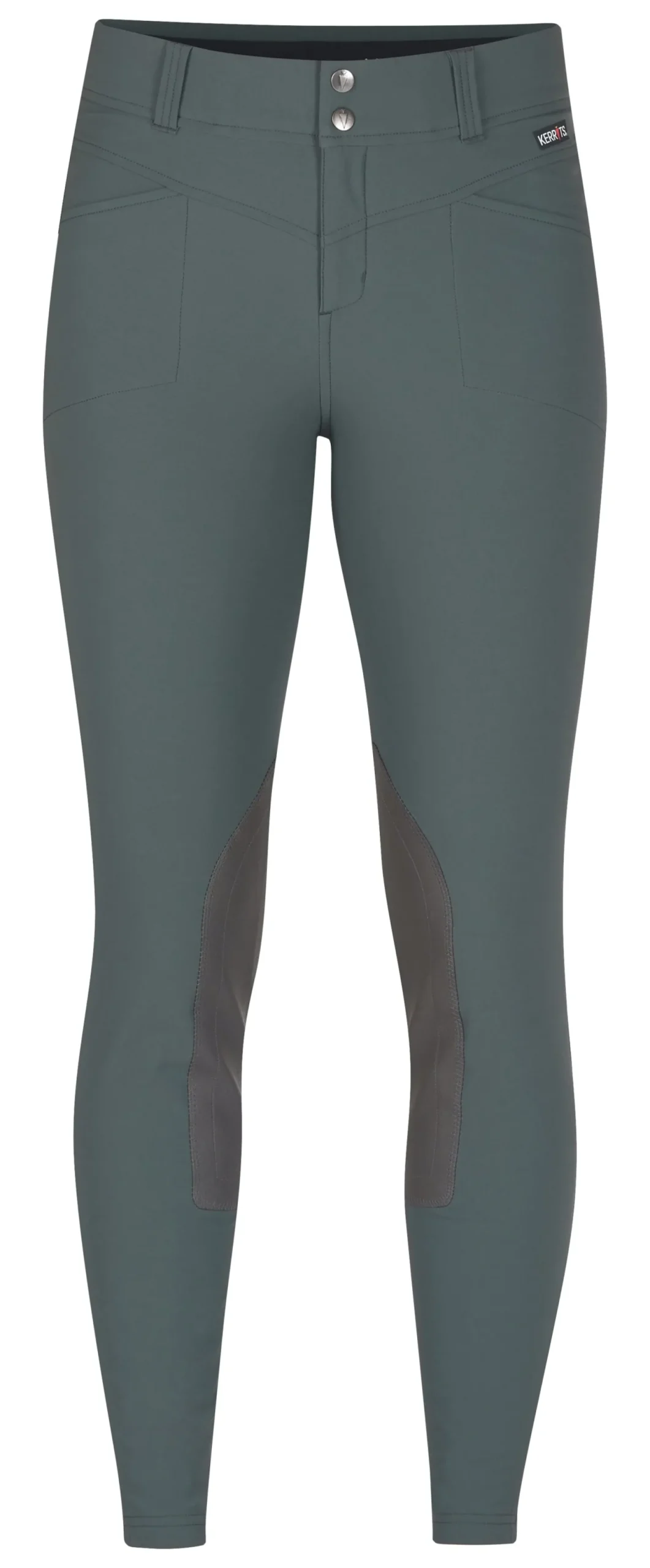 Kerrits Ladies’ Crossover II Knee-Patch Breech