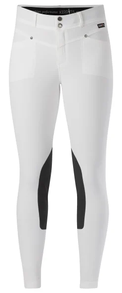Kerrits Ladies’ Crossover II Knee-Patch Breech