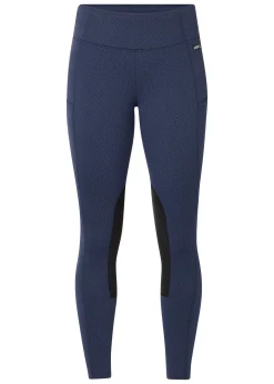 Kerrits® Ladies’ Fleece Lite II Knee-Patch Tight