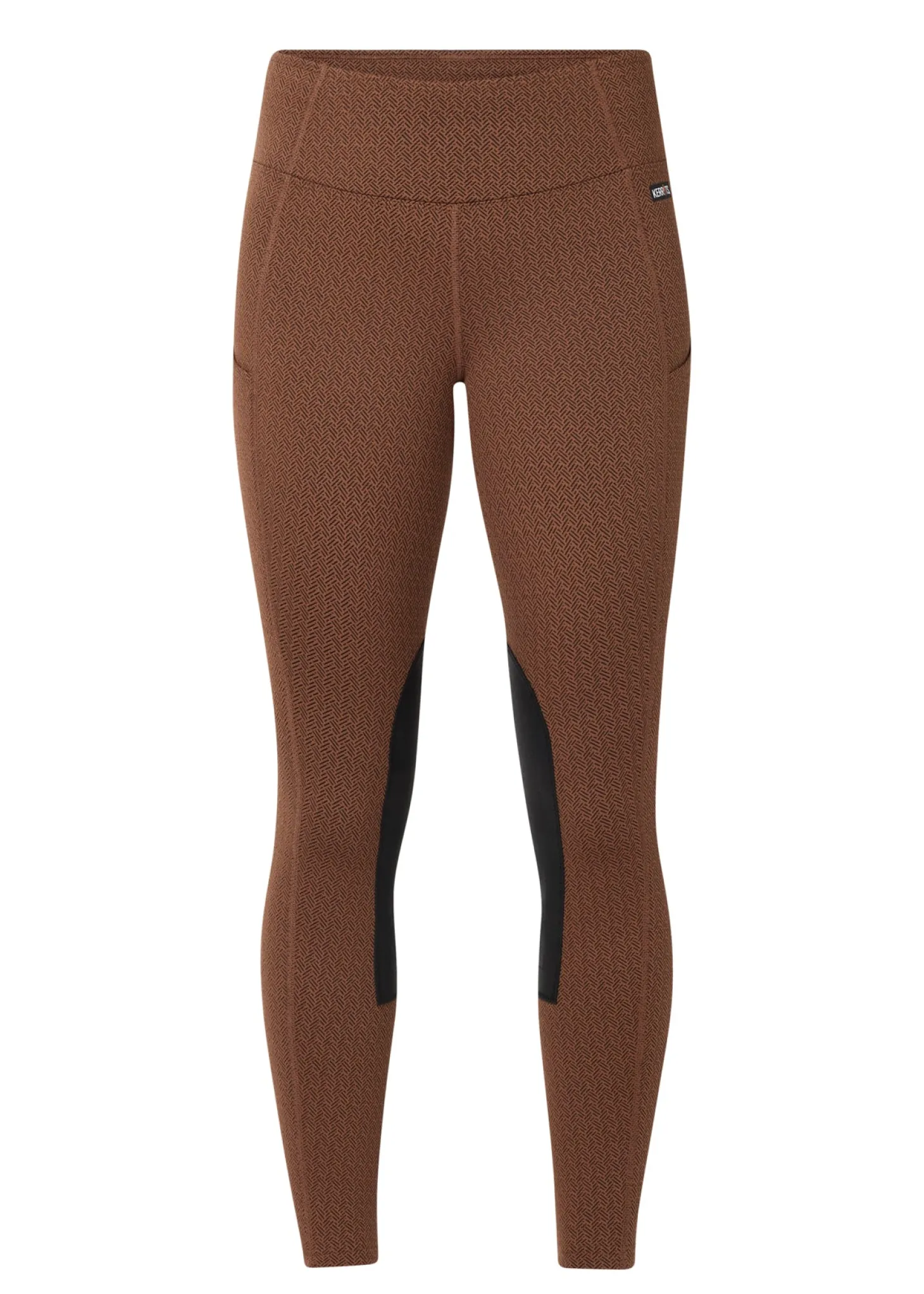 Kerrits® Ladies’ Fleece Lite II Knee-Patch Tight