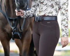 Kerrits® Ladies’ K-Flex™ Knee-Patch Breech