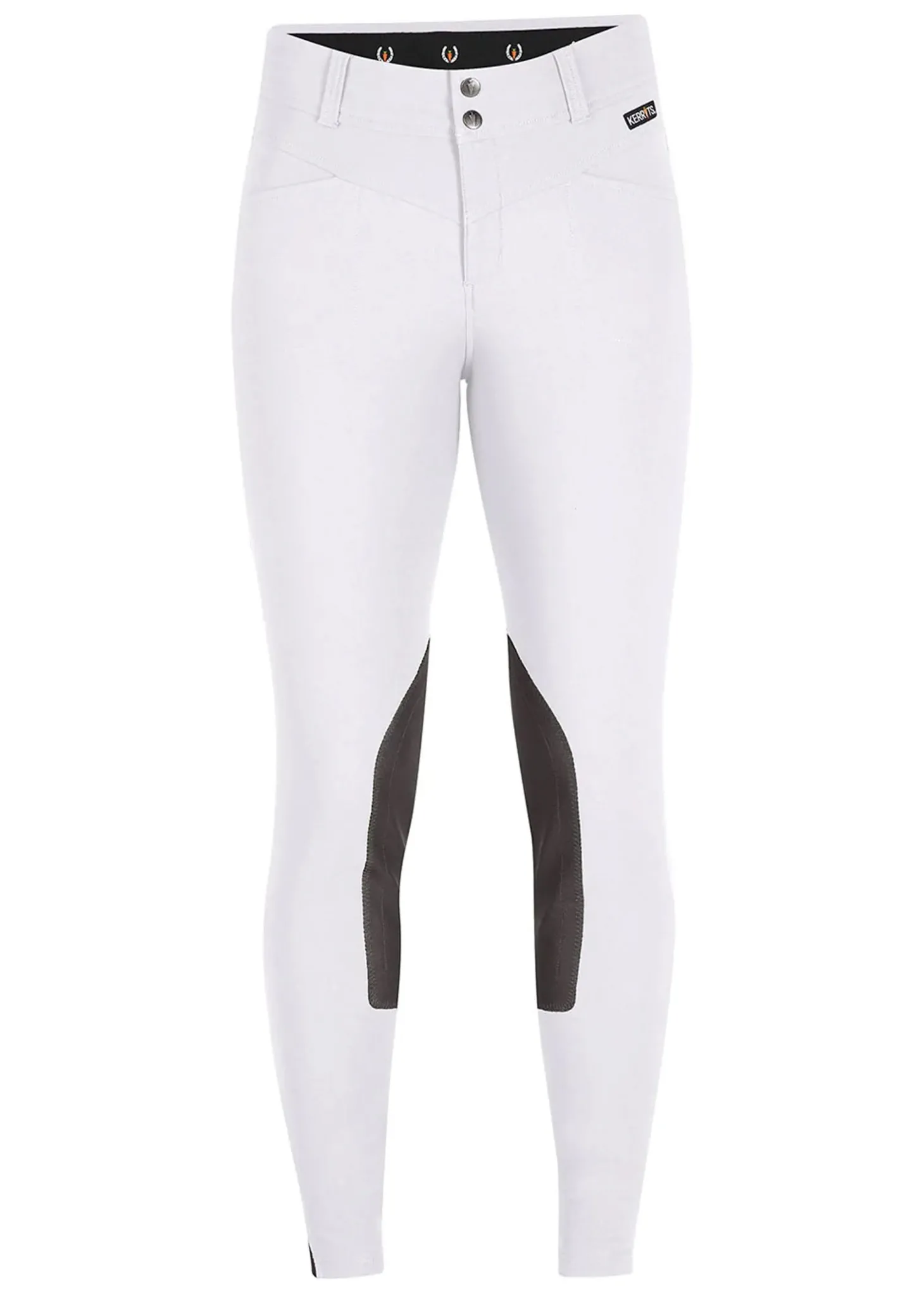 Kerrits® Ladies’ Petite Crossover II Knee-Patch Breech