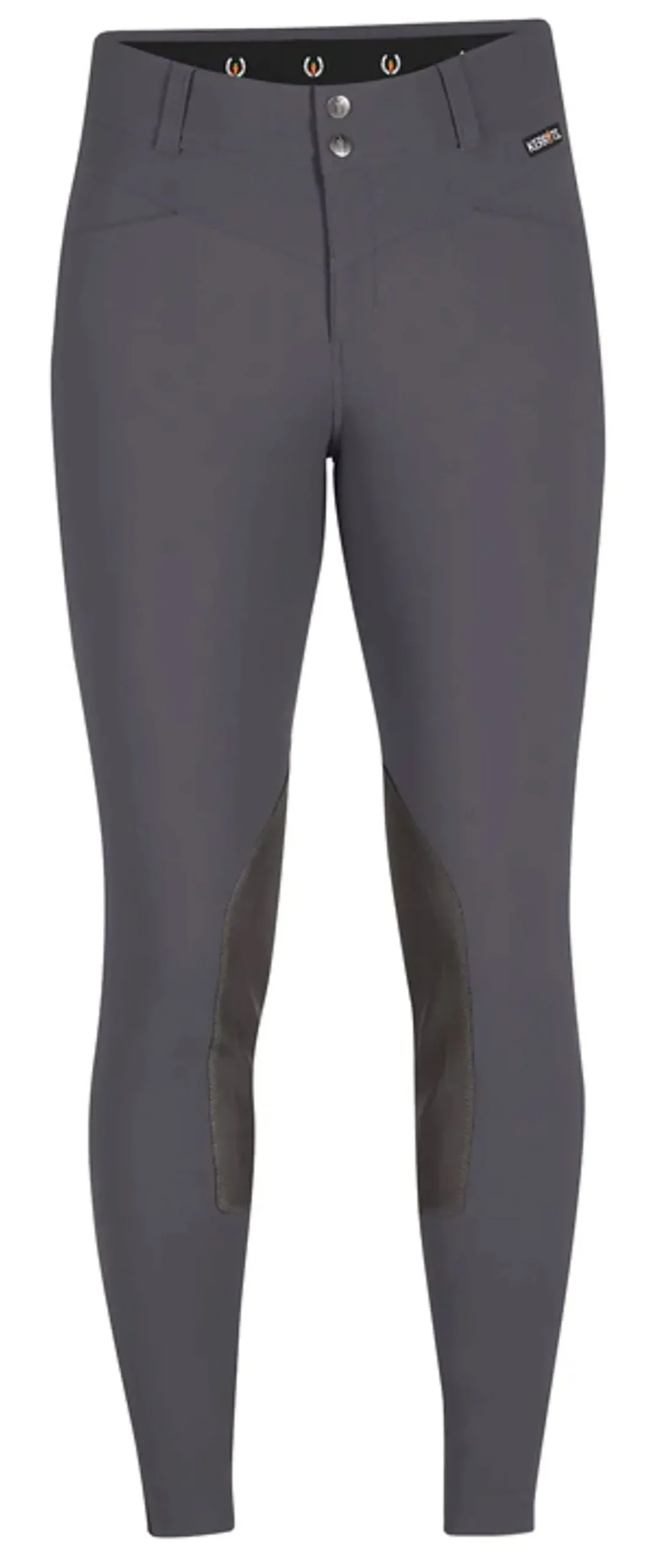 Kerrits® Ladies’ Petite Crossover II Knee-Patch Breech