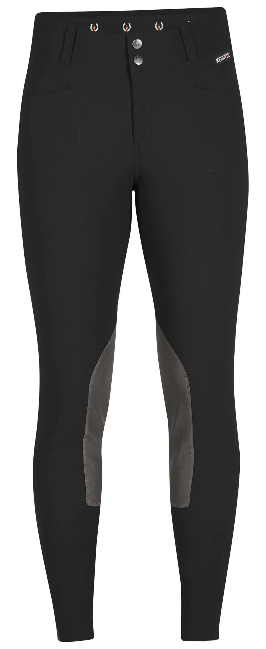Kerrits® Ladies’ Petite Crossover II Knee-Patch Breech