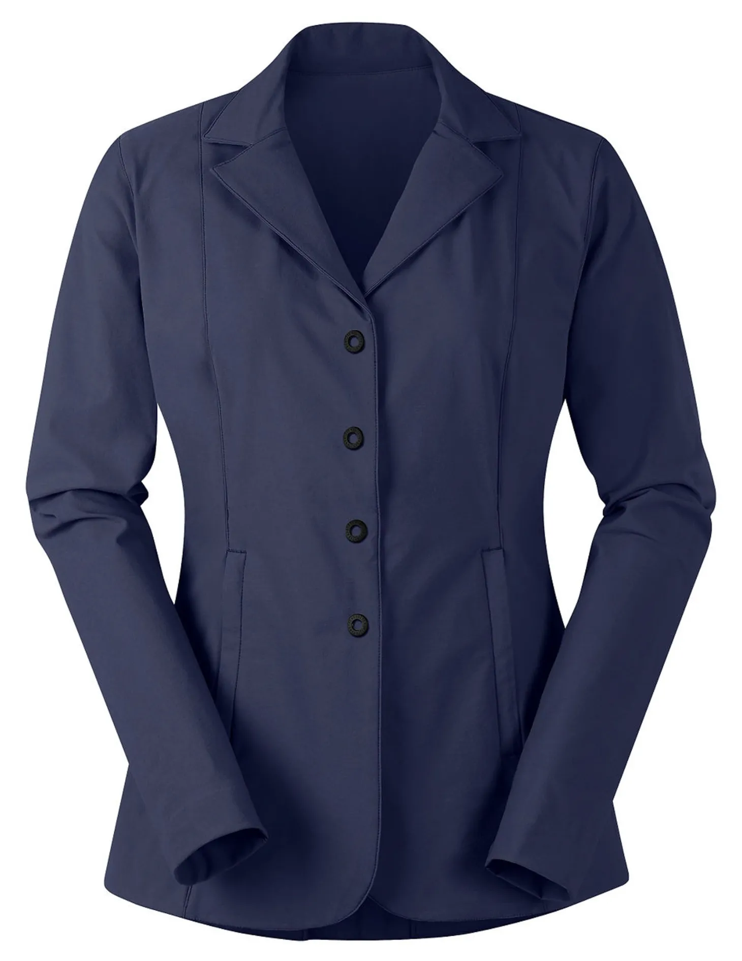 Kerrits® Ladies’ Petite Stretch Competitor Koat with Four-Snap Front