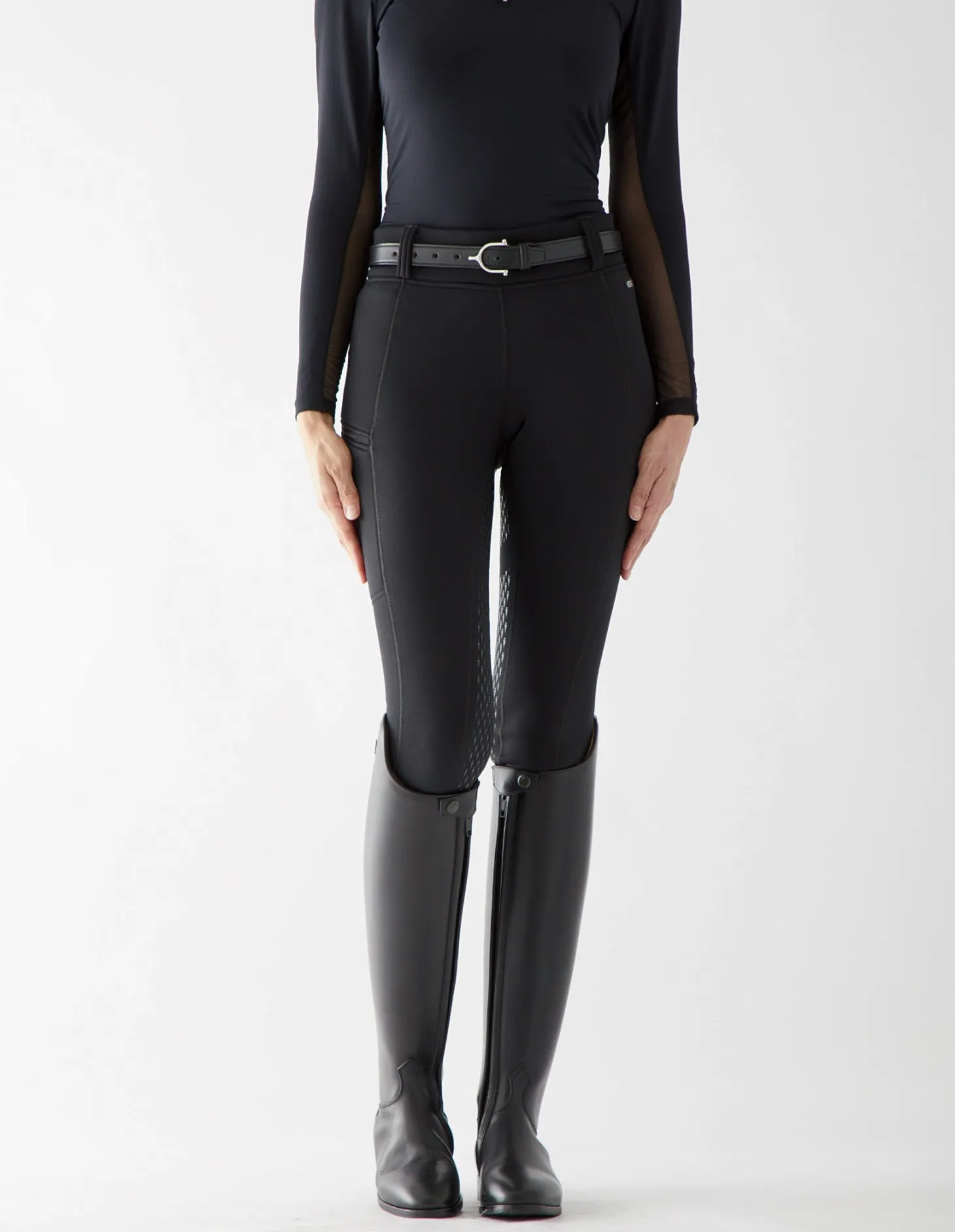 Kerrits® Ladies’ PowerStretch® Full-Seat Tight II