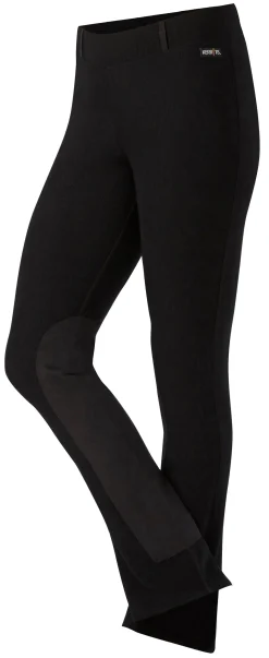 Kerrits Ladies’ Tall Microcord™ Bootcut Pocket Knee-Patch Breech