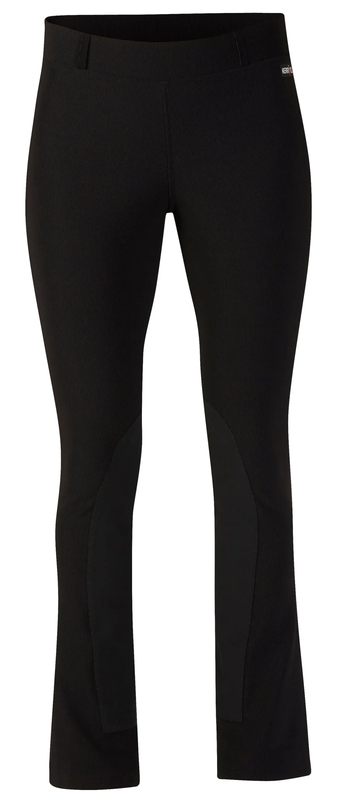 Kerrits Ladies’ Tall Microcord™ Bootcut Pocket Knee-Patch Breech