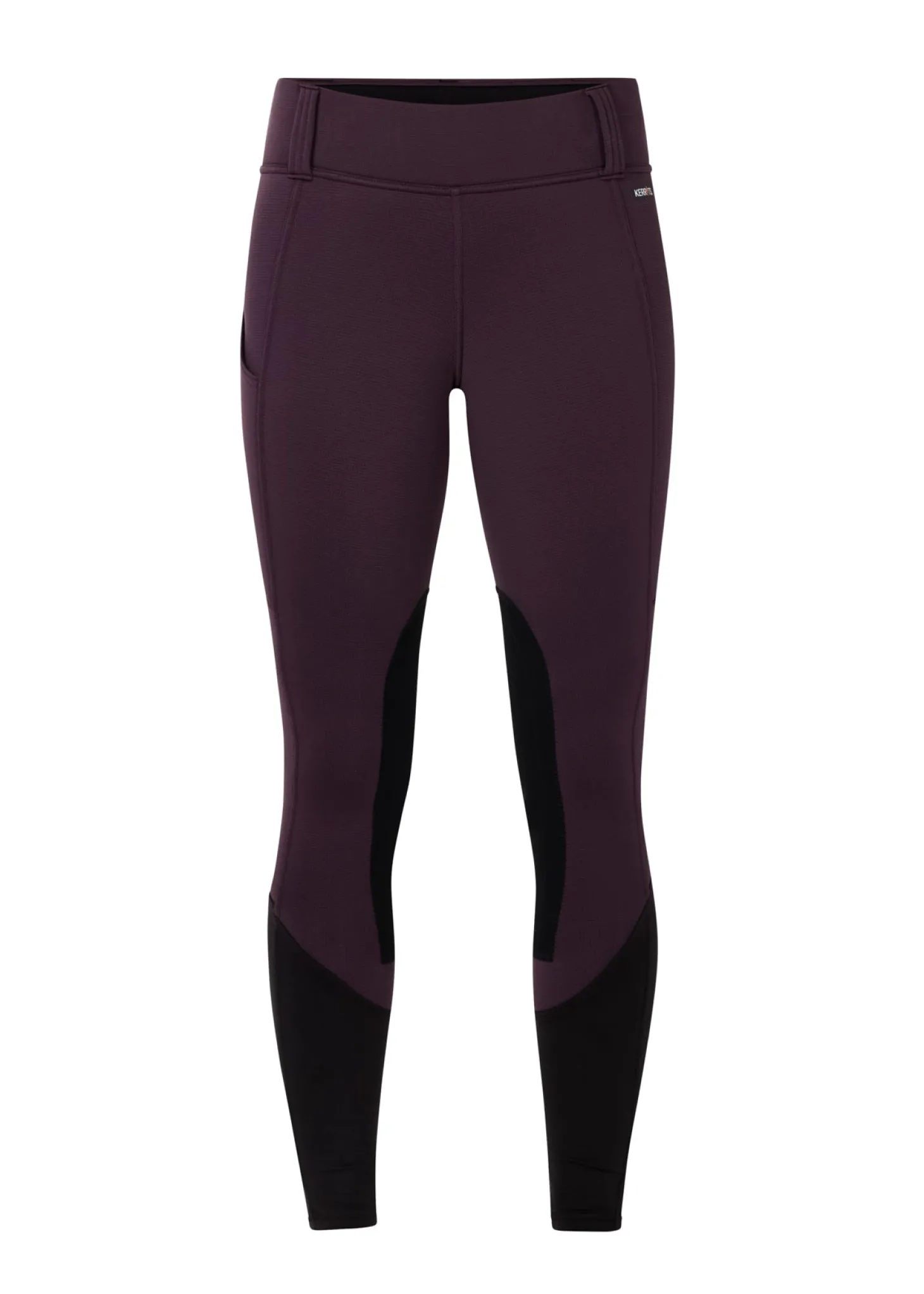 Kerrits Sit Tight WindPro® Knee-Patch Breech
