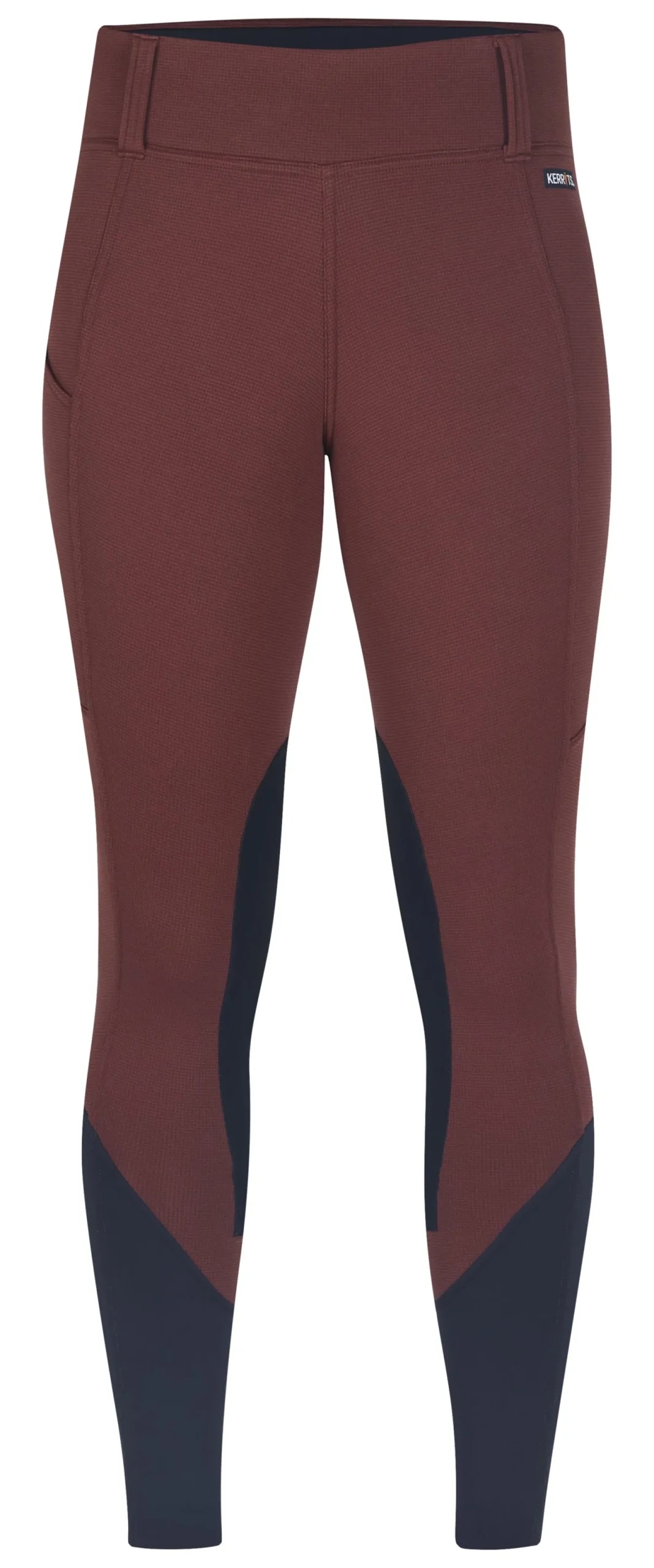 Kerrits Sit Tight WindPro® Knee-Patch Breech