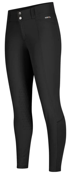 Kerrits® Ladies’ Affinity IceFil® Knee-Patch Breech