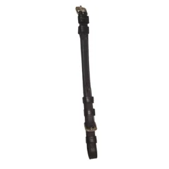 Kieffer Cheek Piece with Buckle End