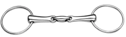 Korsteel® Oval Link Loose Ring Bit