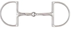 Korsteel® Slow Twist Hunter D-Ring Bit