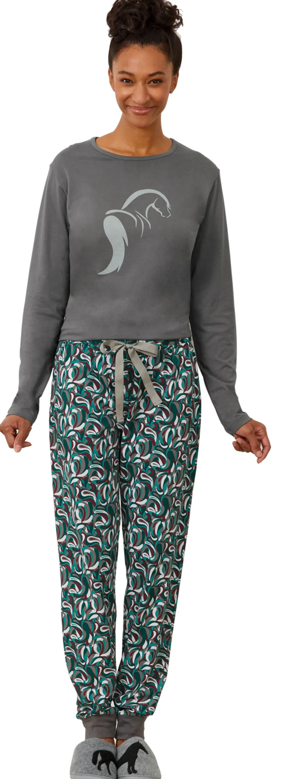 Ladies’ Hit the Hay Jogger Lounge Set