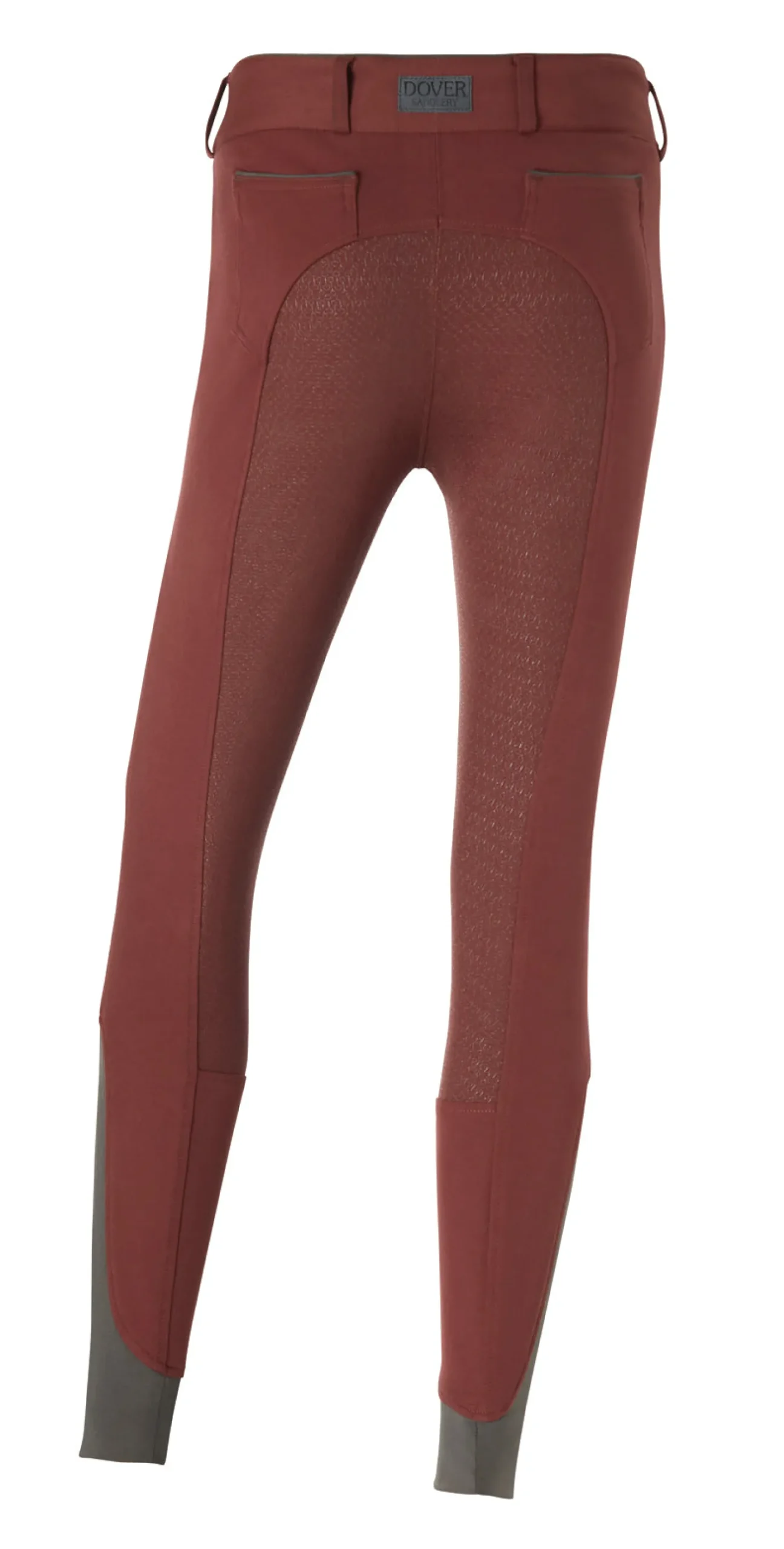 Ladies’ Wellesley Piped Silicone Full-Seat Breech