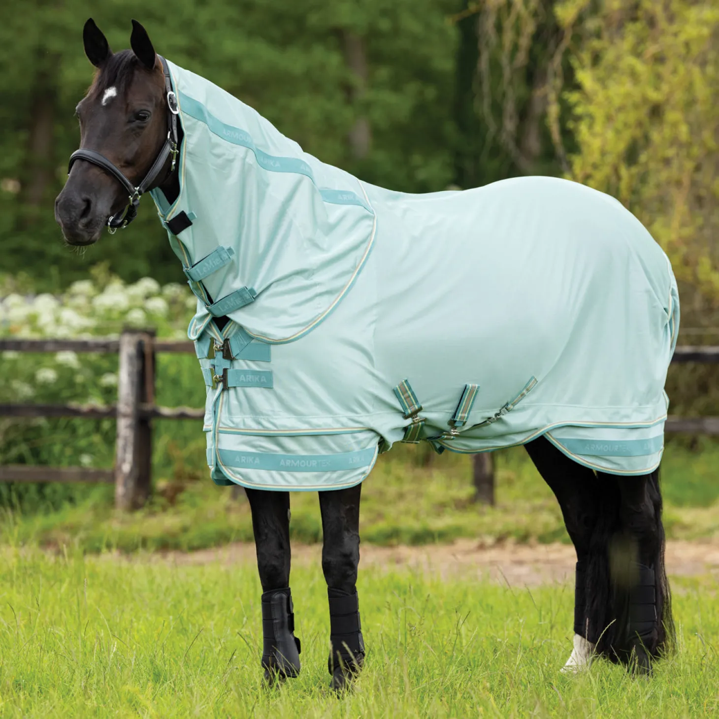 LeMieux® Arika Armour-Tek Fly Sheet
