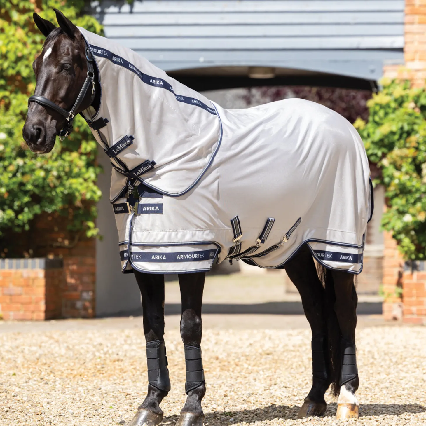 LeMieux® Arika Armour-Tek Fly Sheet