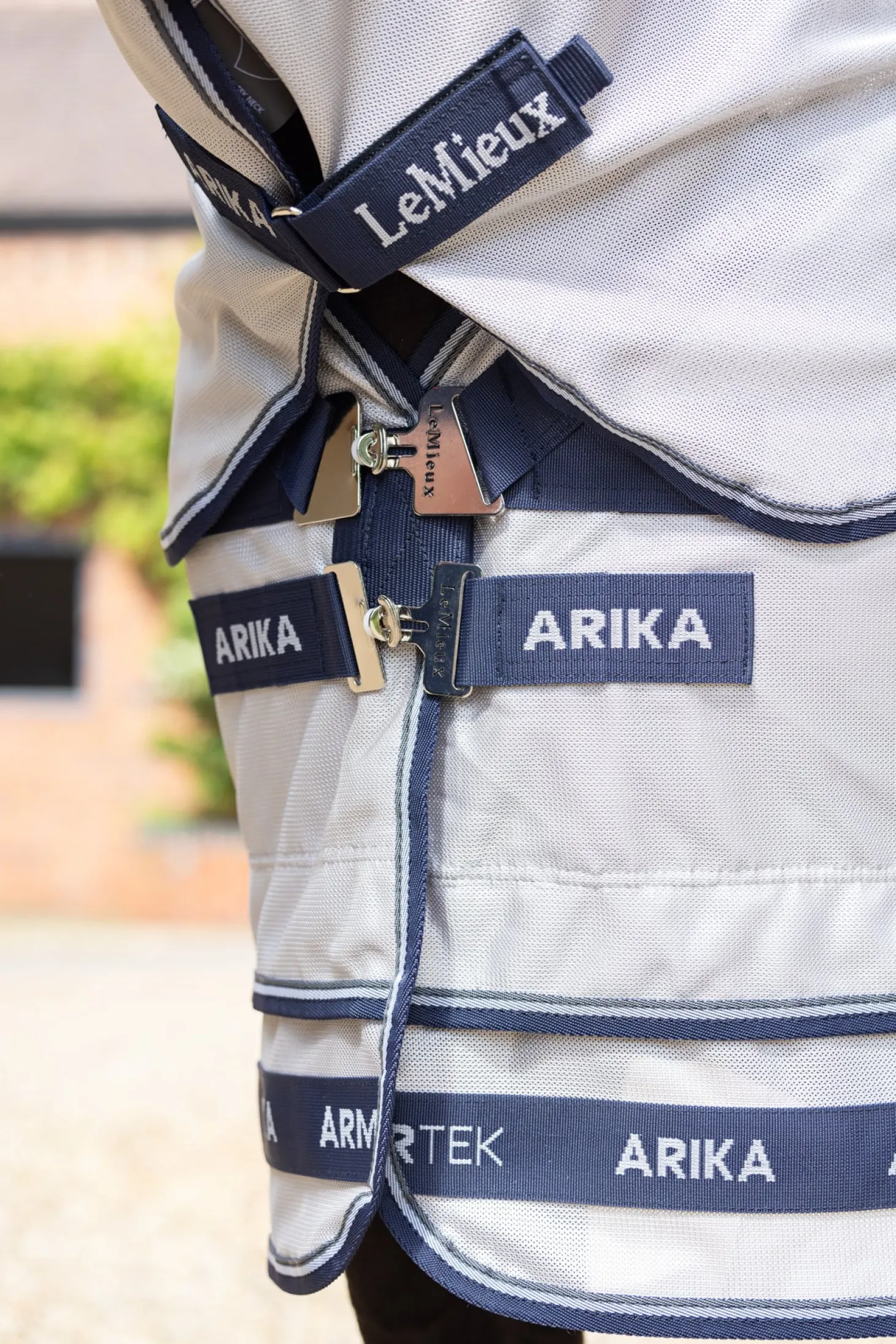 LeMieux® Arika Armour-Tek Fly Sheet