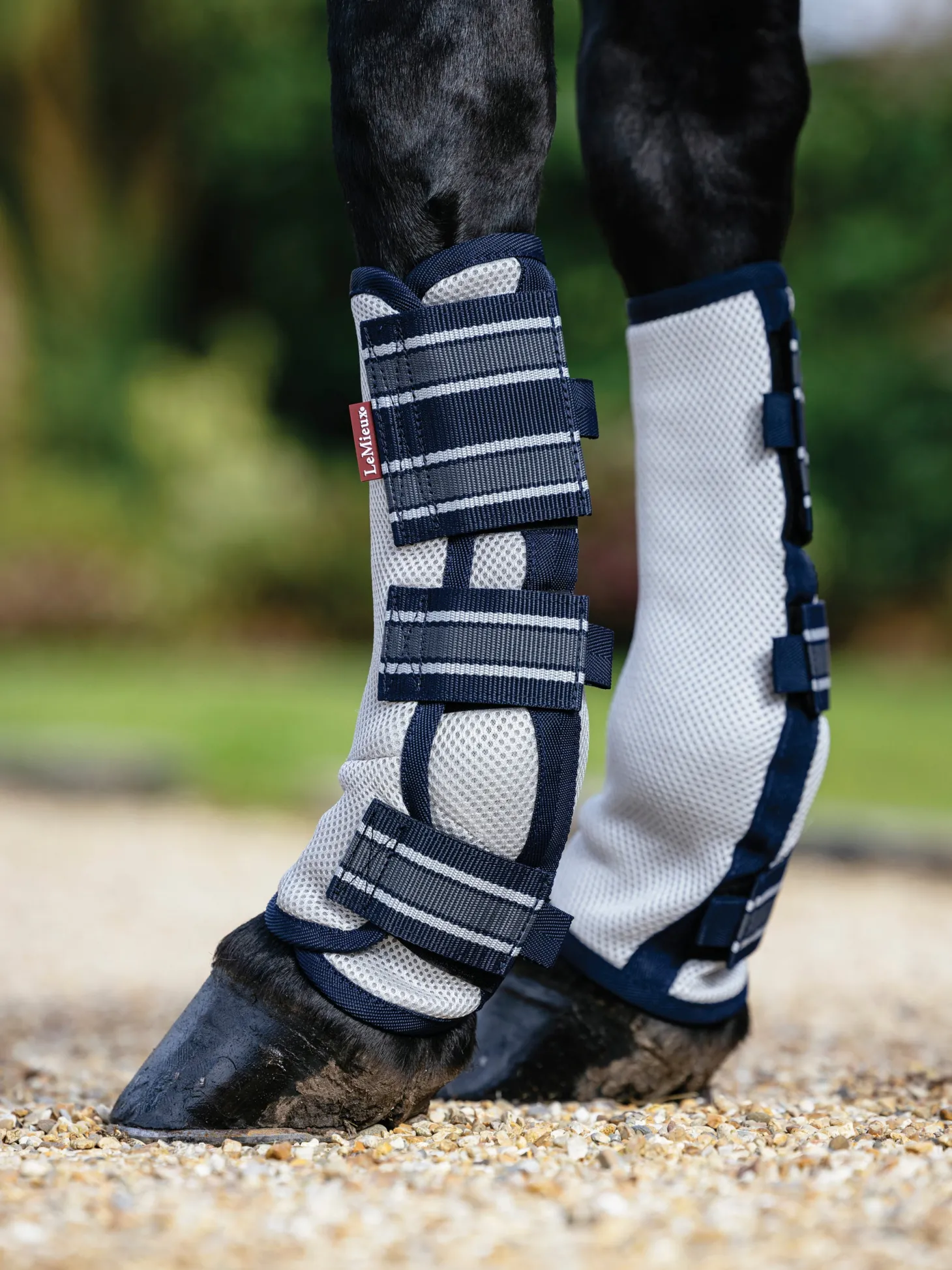 LeMieux® Arika Mesh Fly Boots