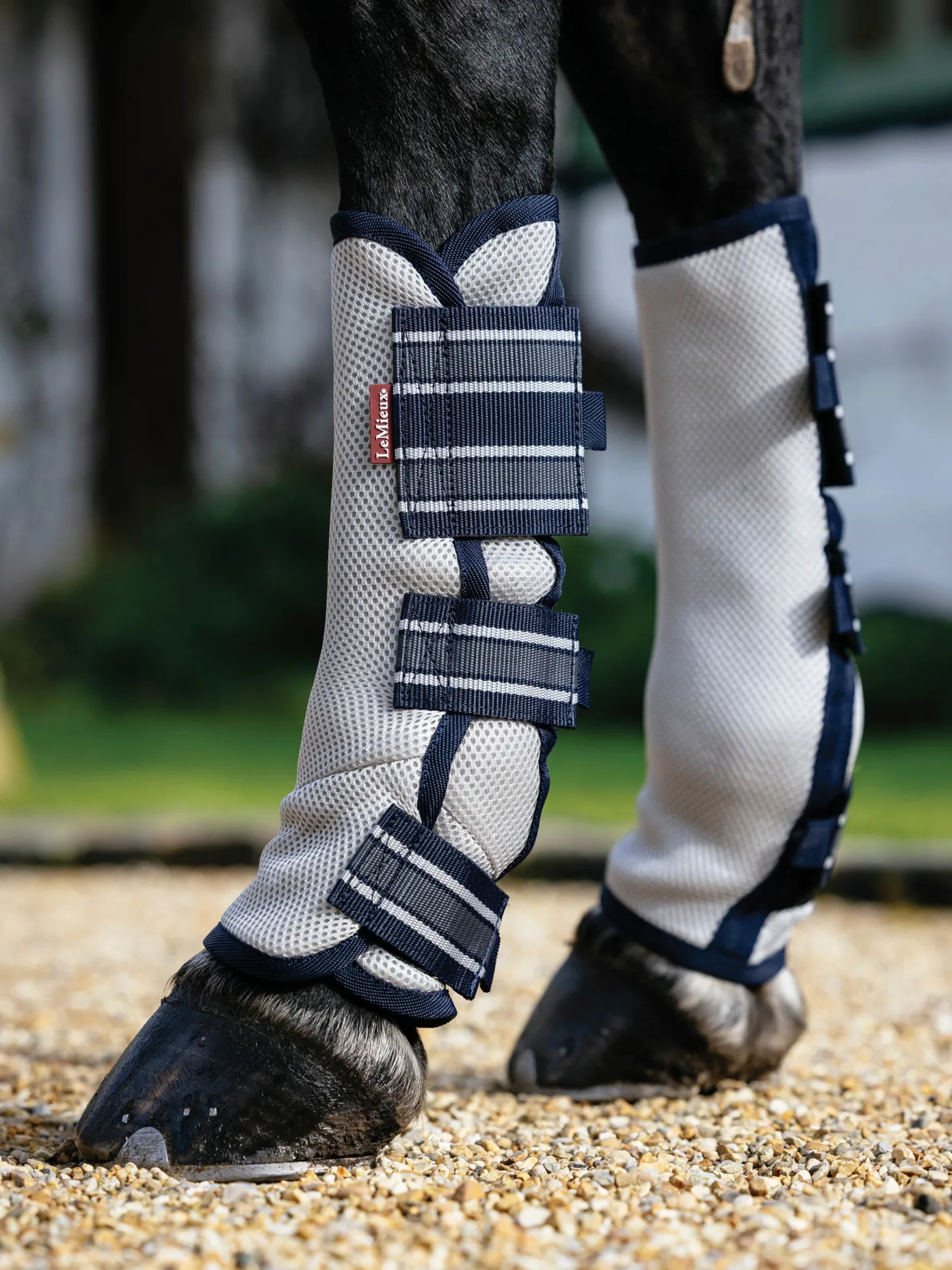 LeMieux® Arika Mesh Fly Boots