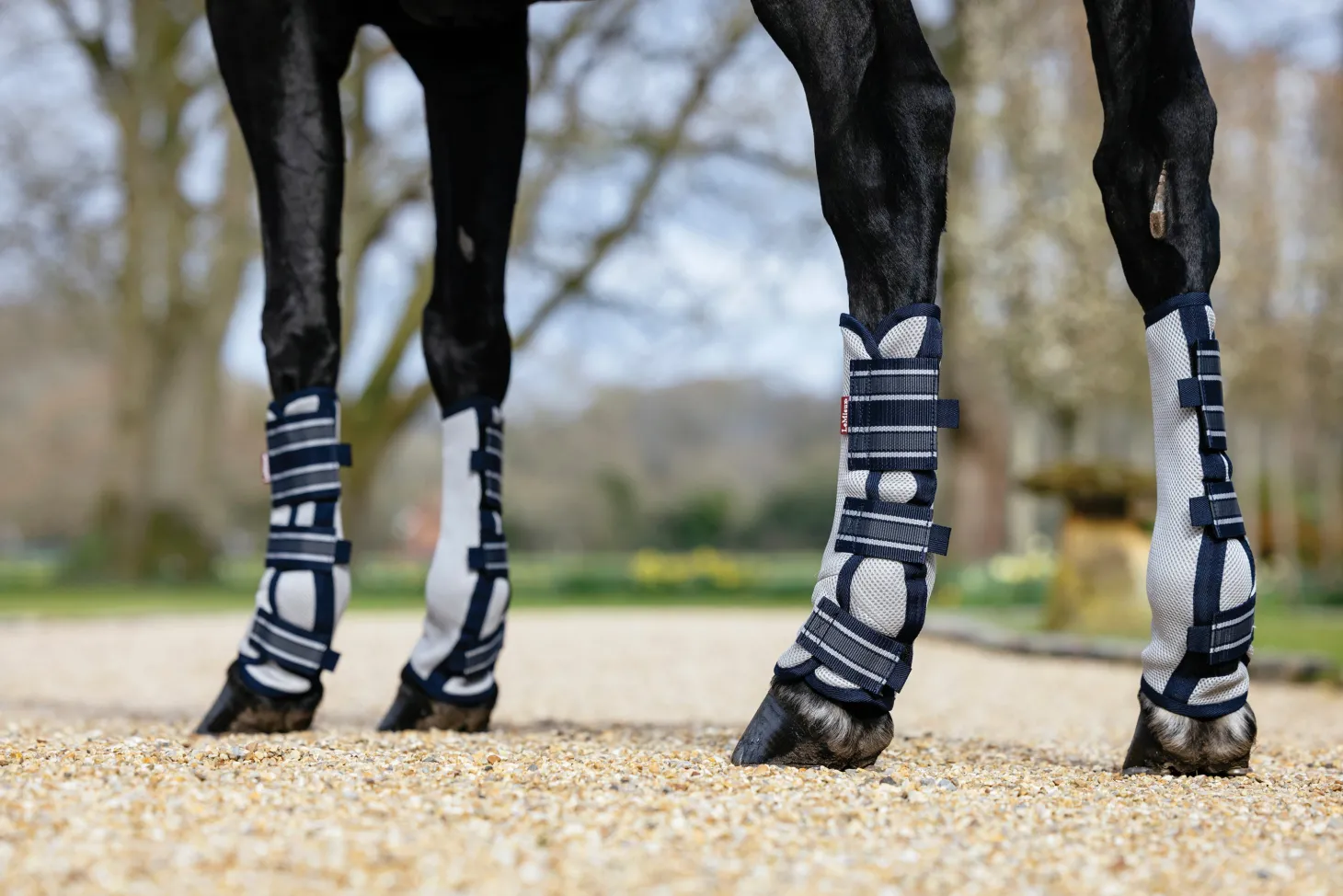 LeMieux® Arika Mesh Fly Boots