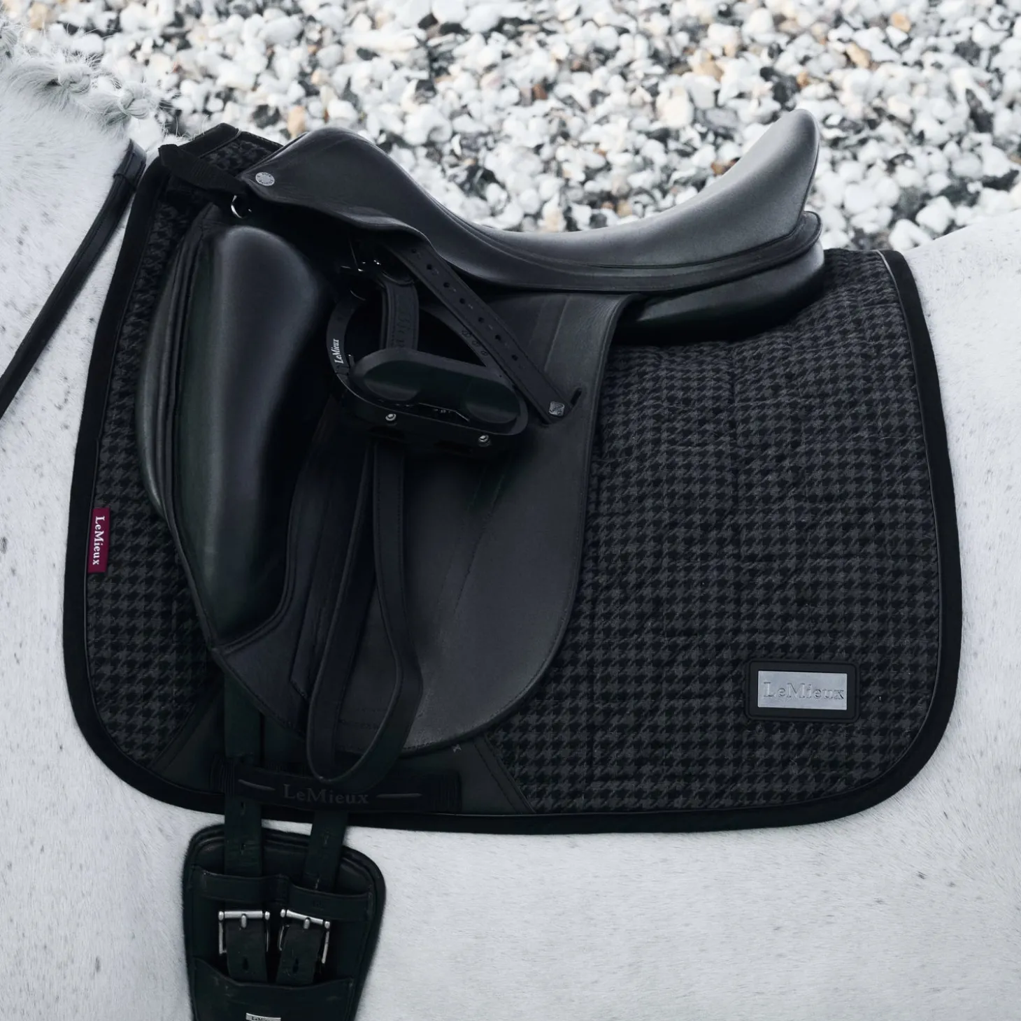 LeMieux® Aspen Dressage Saddle Pad