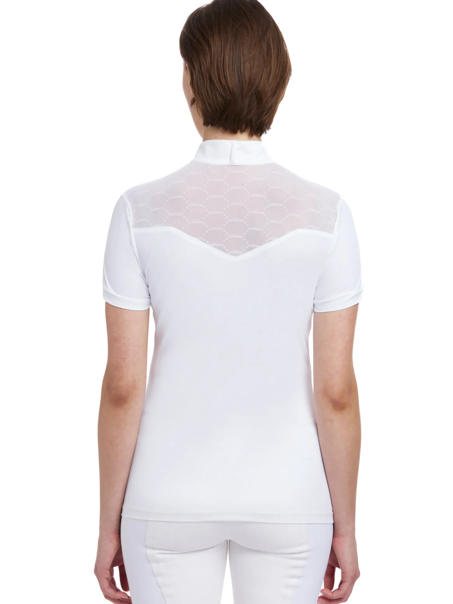 LeMieux® Emily Short-Sleeve Shirt