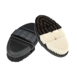 LeMieux® Flexi Half & Half Finishing Brush