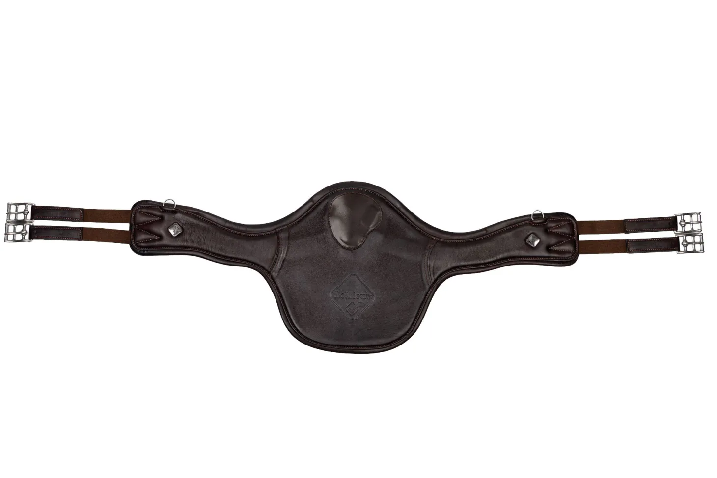 LeMieux® Gel-Tek Anatomic Long Stud Girth with Magnet