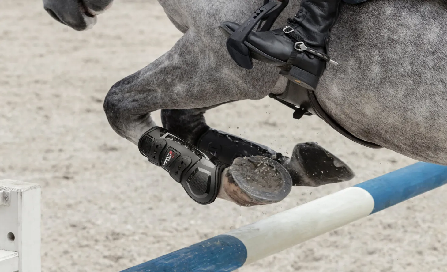 LeMieux® Impact Responsive Tendon Boots