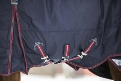 LeMieux® Kudos 100 Gram Turnout Blanket with Leg Straps