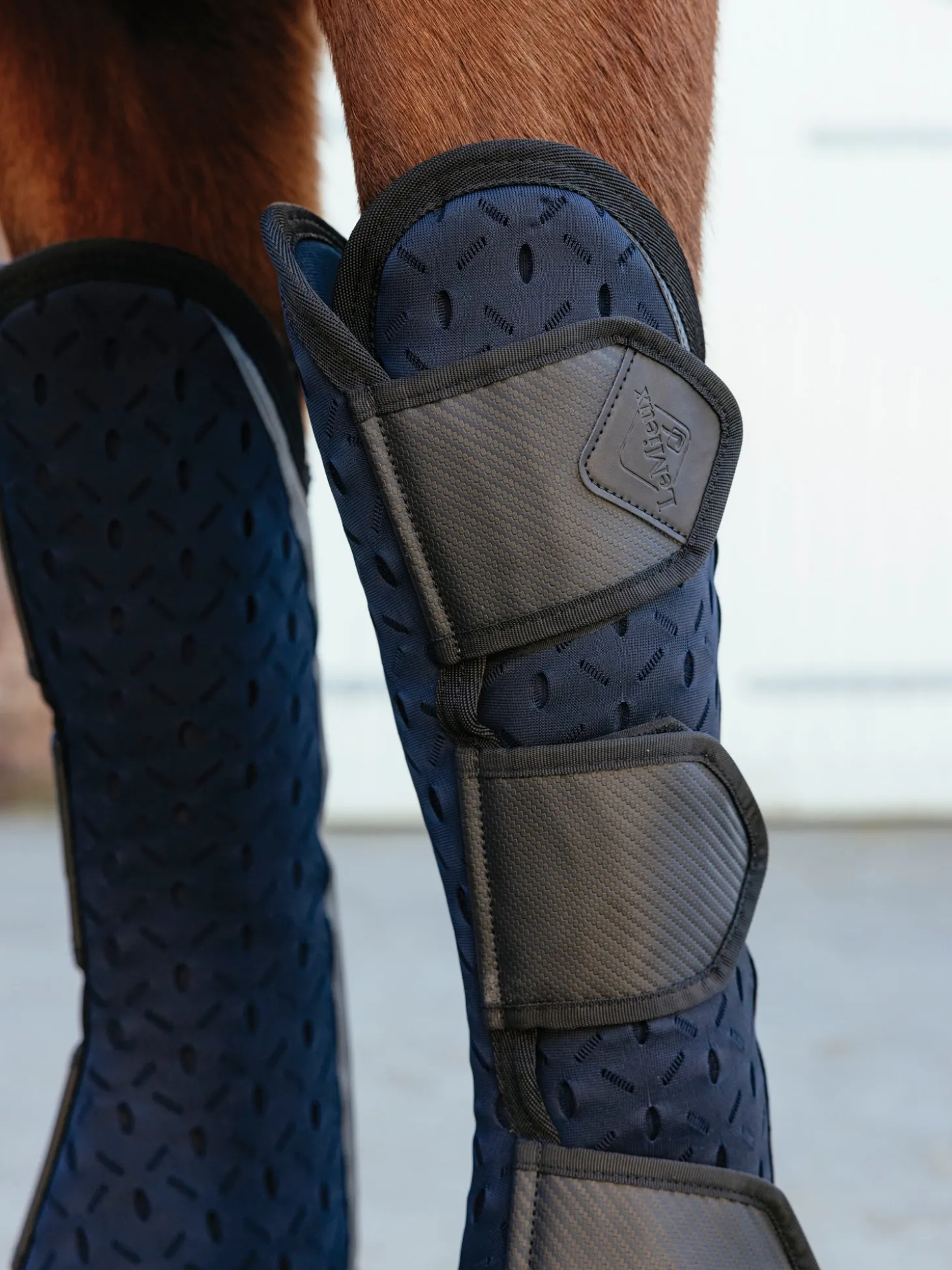 LeMieux® Kudos 3D Mesh Travel Boots