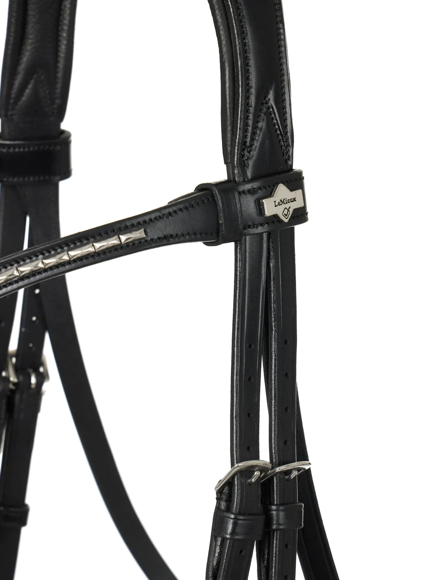 LeMieux® Kudos Dressage Flash Bridle