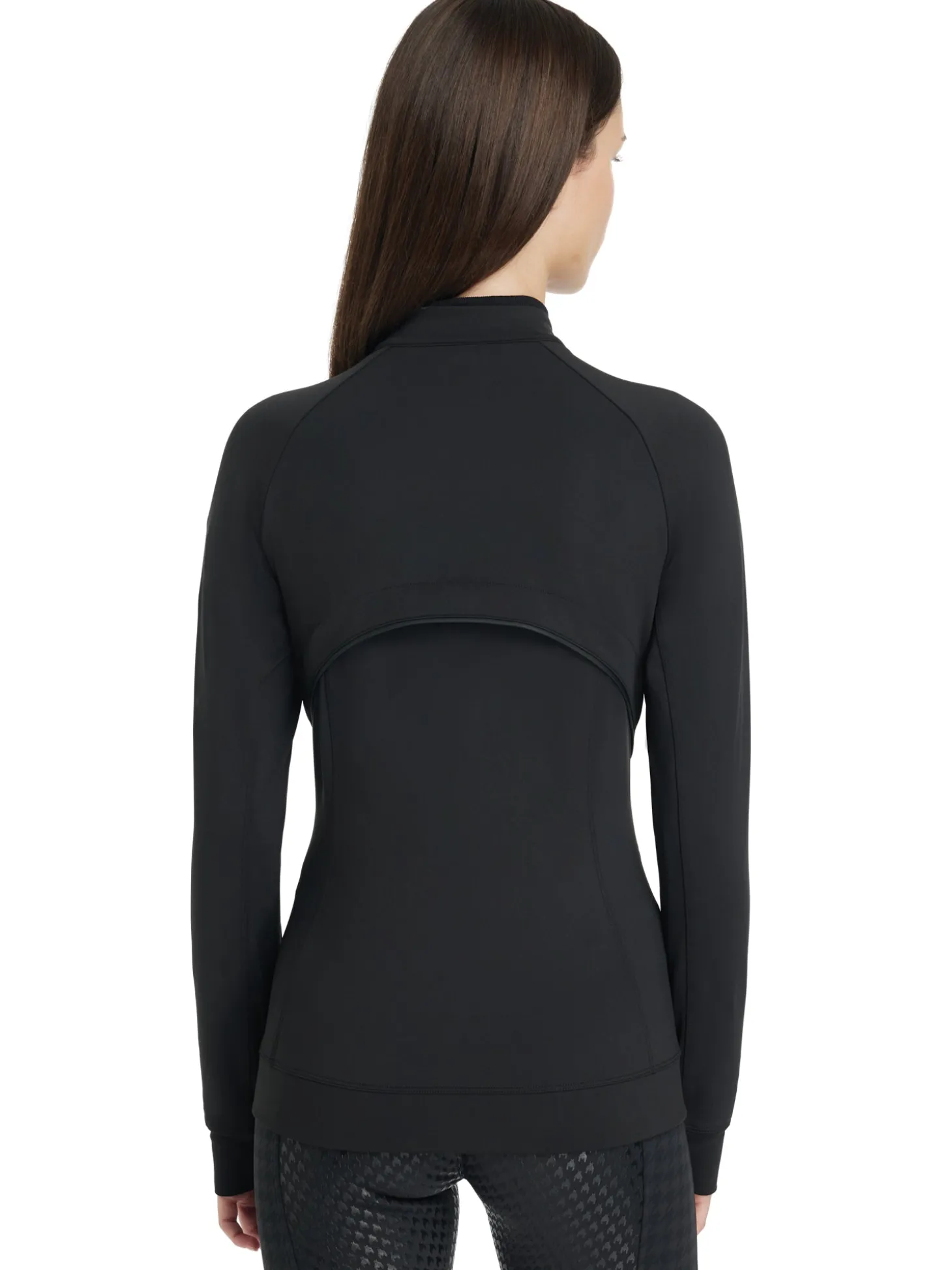 LeMieux® Ladies’ Full-Zip Shirt