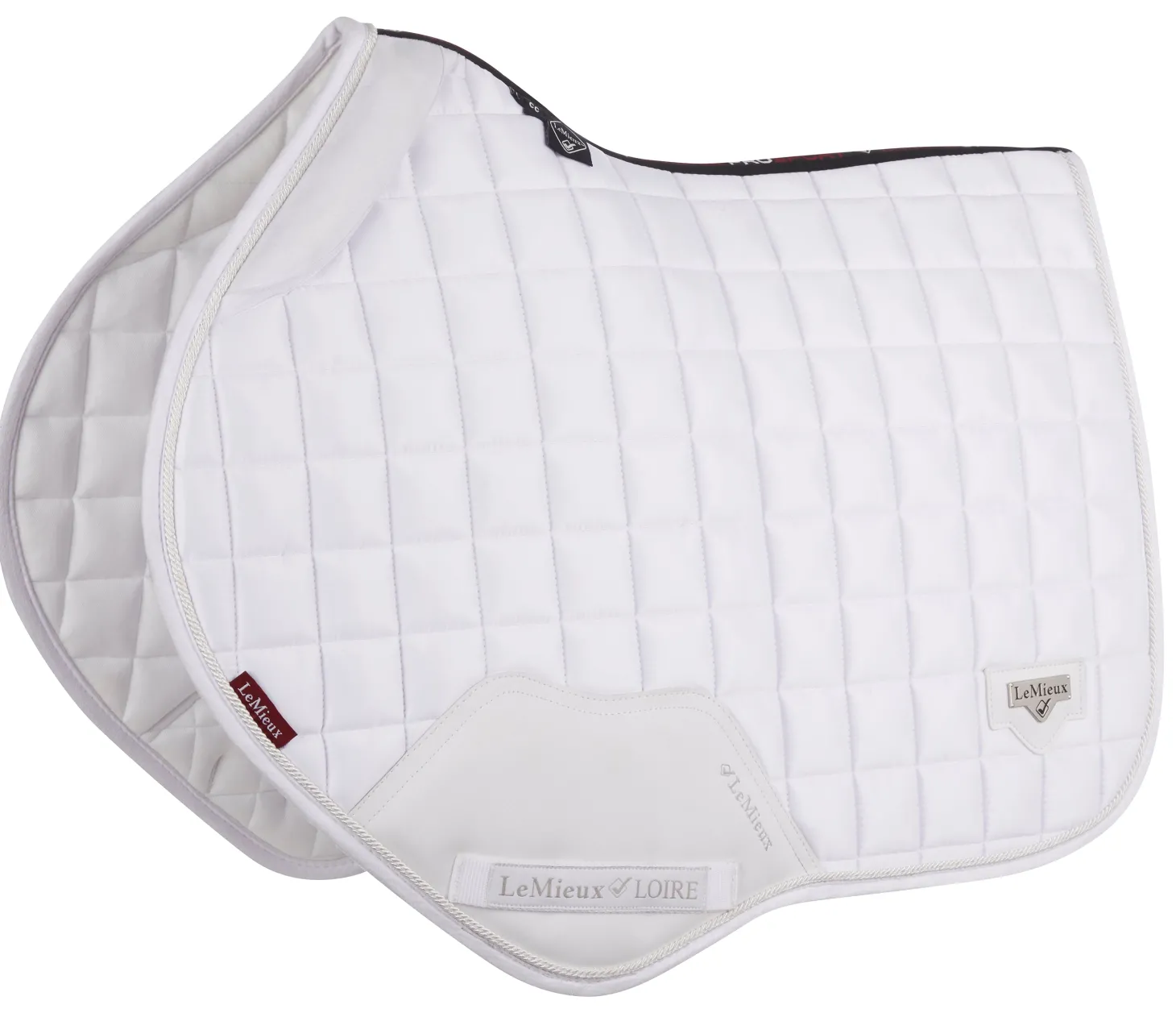 LeMieux® Loire Satin Classic Close Contact Square