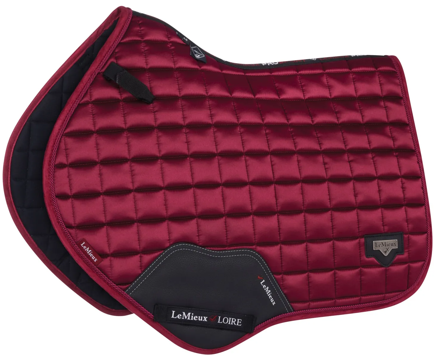 LeMieux® Loire Satin Classic Close Contact Square