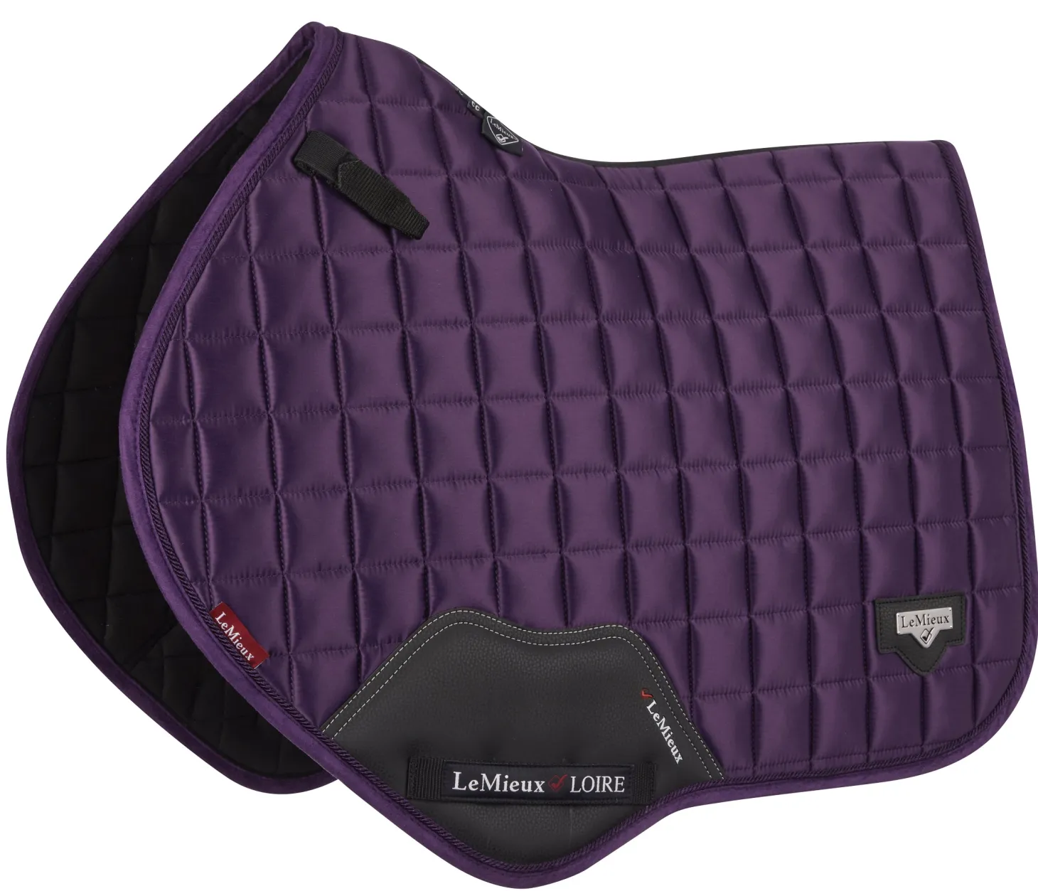 LeMieux® Loire Satin Classic Close Contact Square