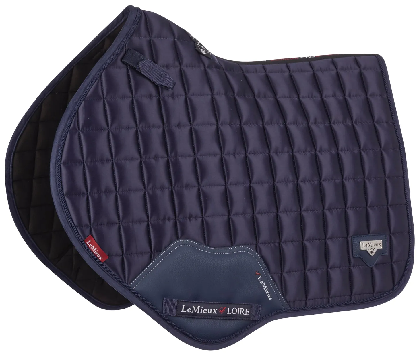 LeMieux® Loire Satin Classic Close Contact Square