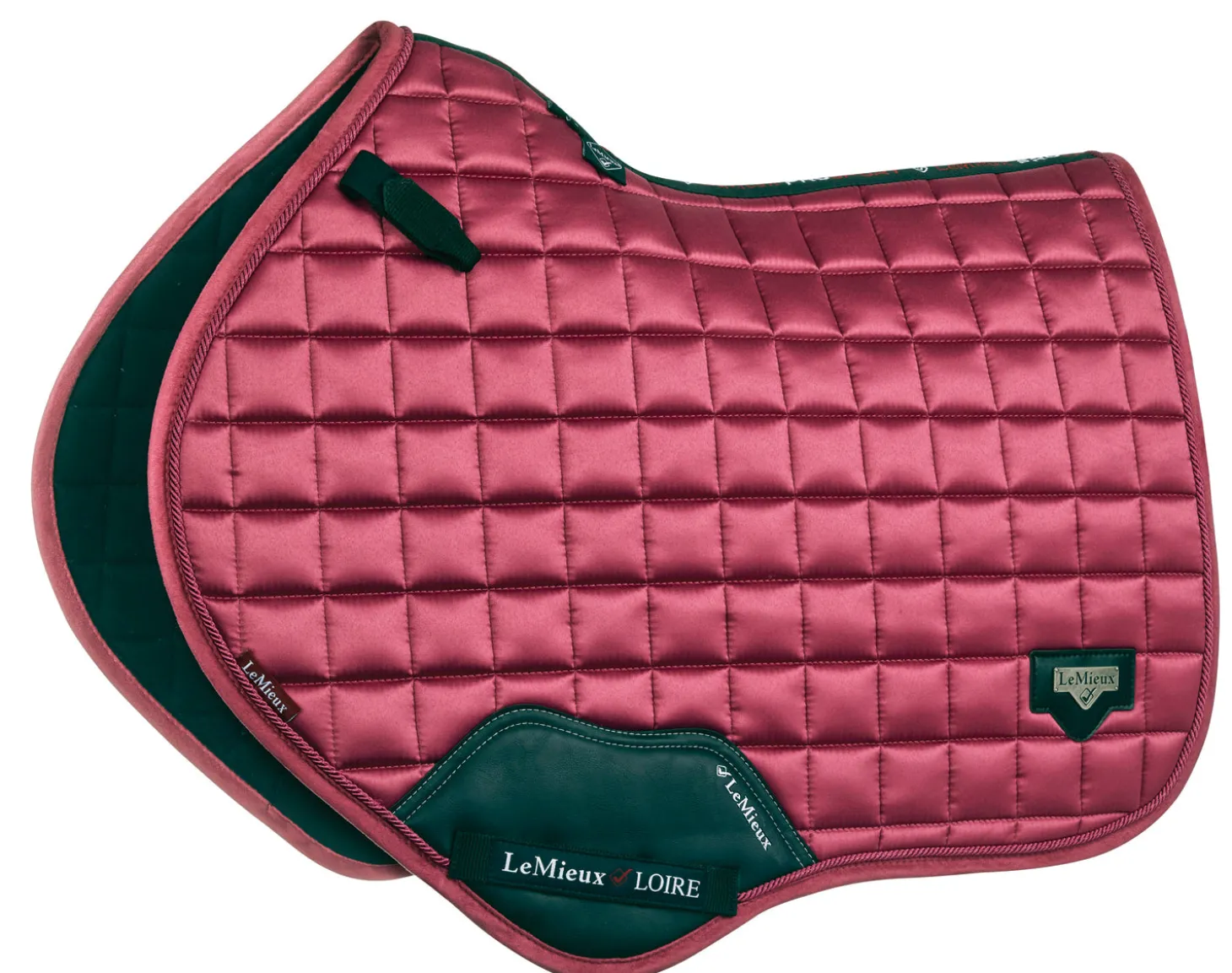 LeMieux® Loire Satin Classic Close Contact Square