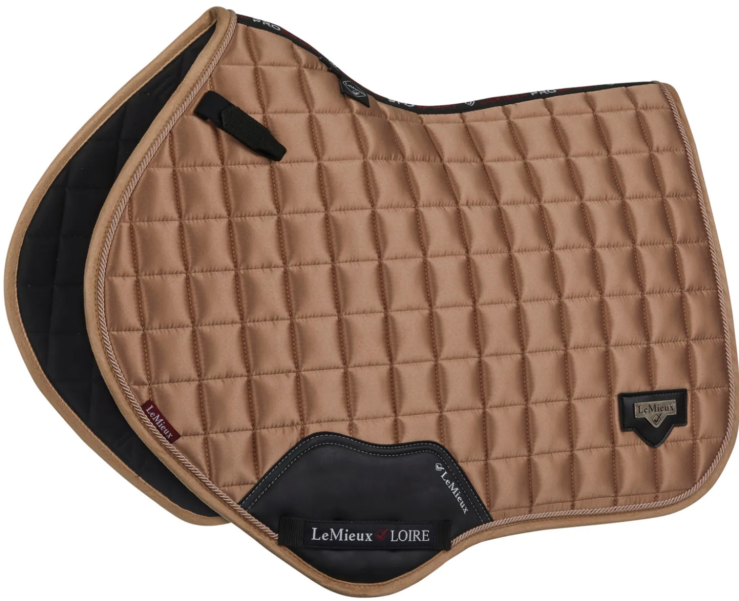 LeMieux® Loire Satin Classic Close Contact Square