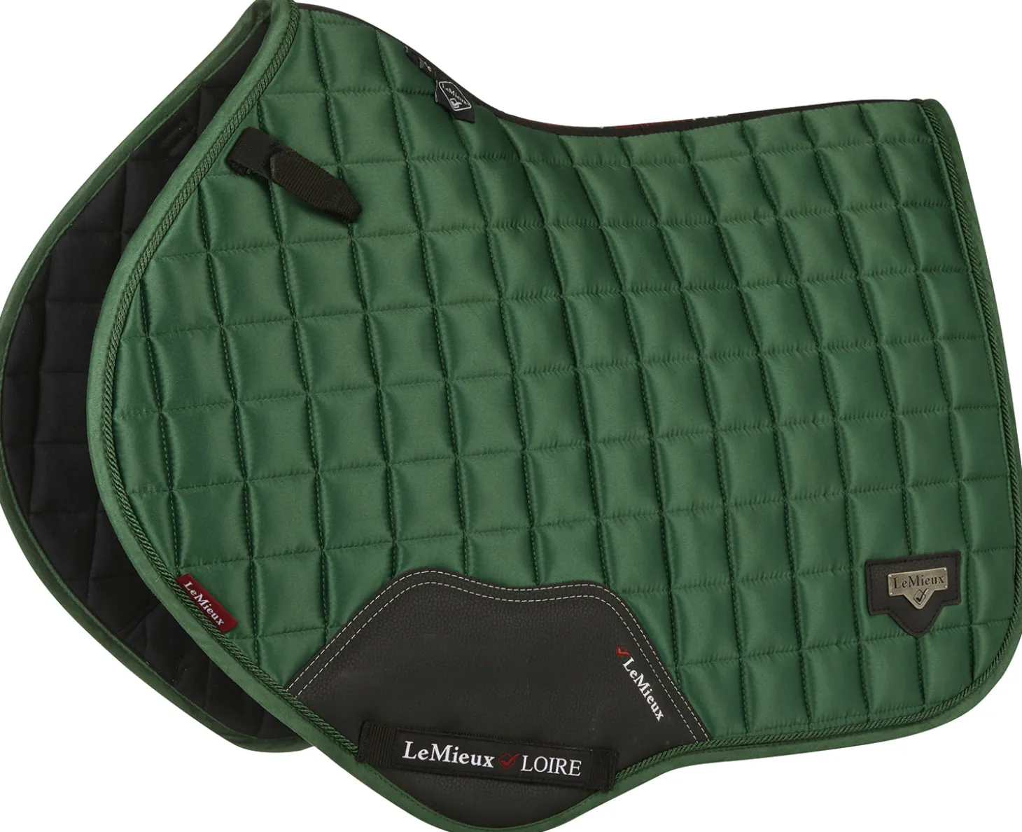 LeMieux® Loire Satin Classic Close Contact Square