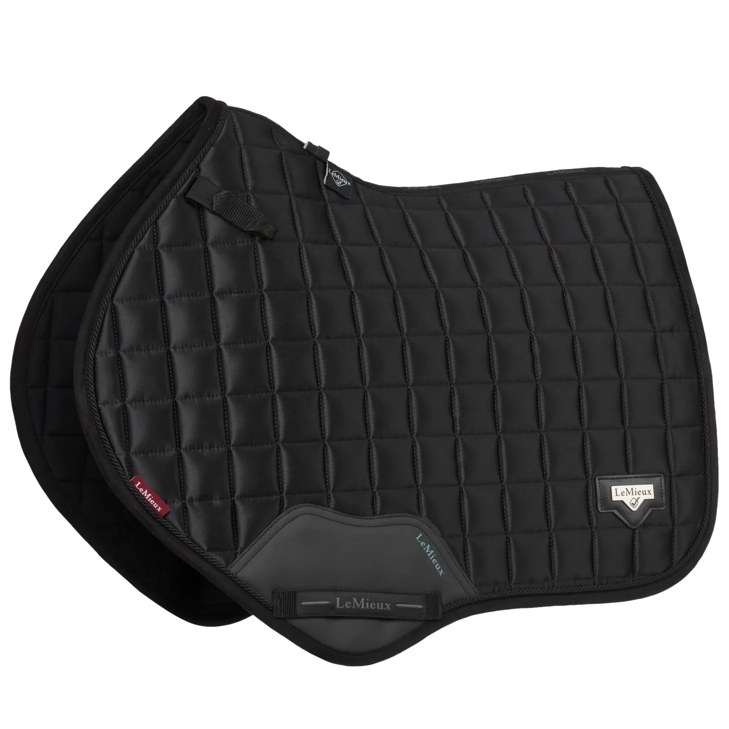 LeMieux® Loire Satin Classic Close Contact Saddle Pad