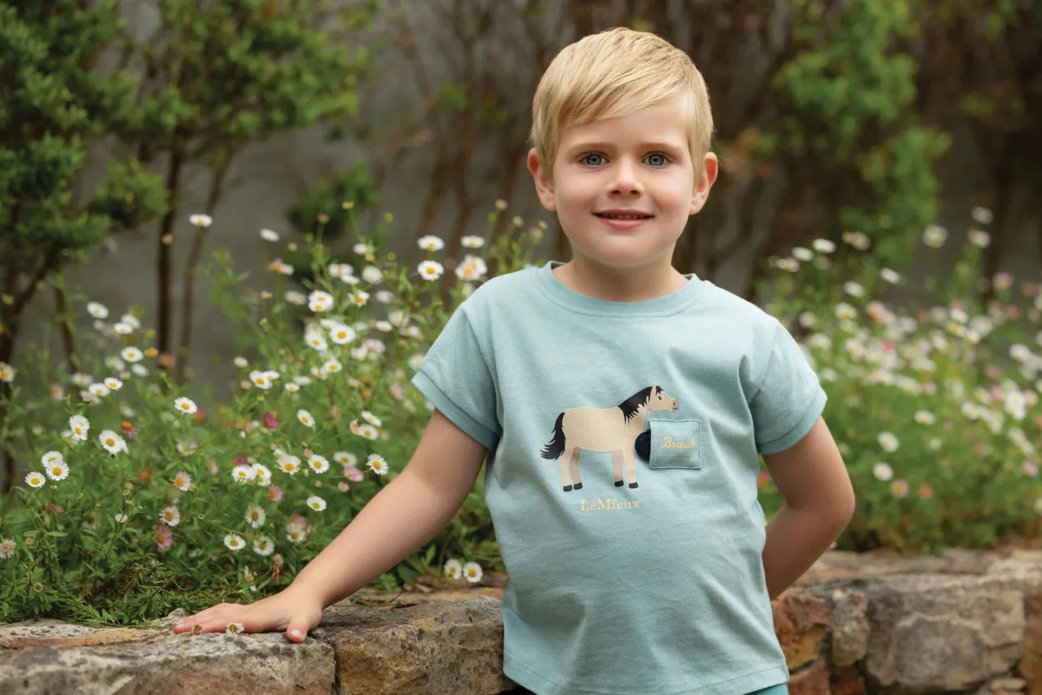 LeMieux® Mini Kids Alex T-Shirt